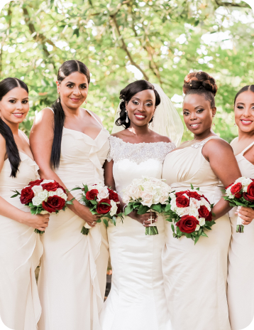 used bridesmaid dresses