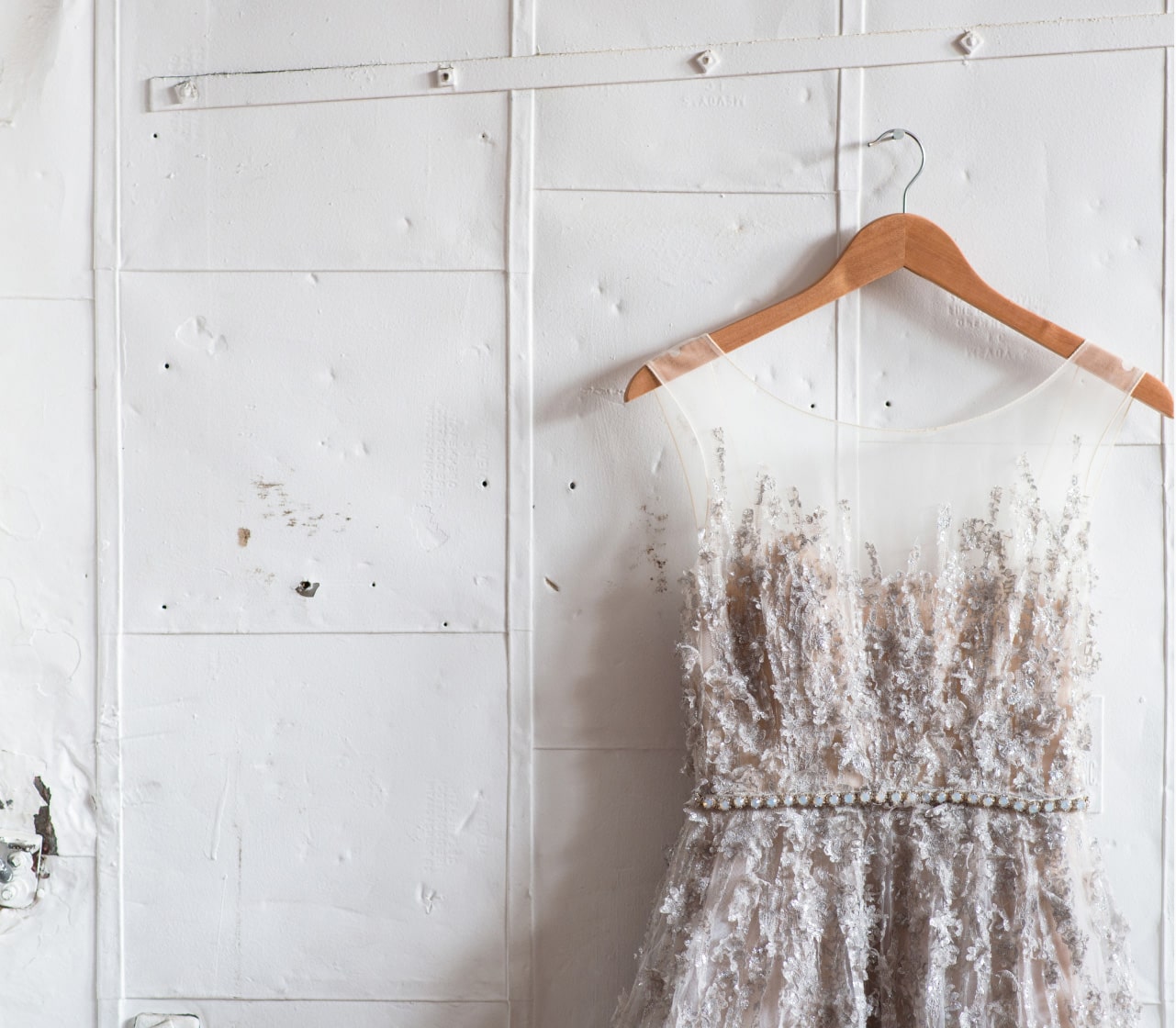used bridal store